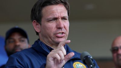 Is Florida Governor Ron DeSantis emerging as the new and improved Donald Trump?