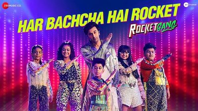 'Rocket Gang': Ranbir Kapoor, Aditya Roy Kapoor Seal's New Song 'Har Bachcha Hai Out Now