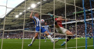 Manchester United fan who threw flare on pitch banned from all football matches for five years