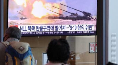 North Korea Fired Artillery Barrage Overnight, Seoul Says