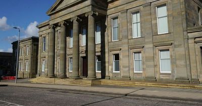 Lanarkshire teenager bursts into mum's home and demands she hands over drugs