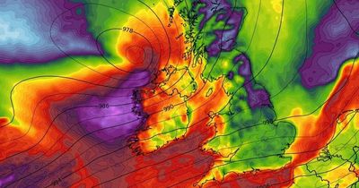 Dublin weather: Weekend washout with very unsettled conditions forecast