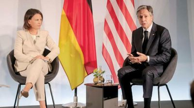 Blinken, Baerbok Affirm Support for Iranian Protesters