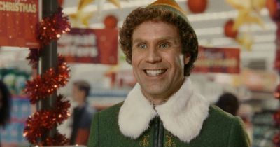 Will Ferrell's Buddy the Elf causes 'wonderous chaos' in ASDA's Christmas ad