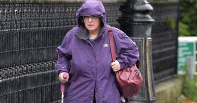 Thieving neighbour stole cash from 87-year-old widow on day of her husband's funeral