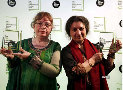 Piracy hits Geetanjali Shree's 'Ret Samadhi'