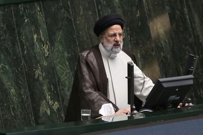 Iran's Raisi tells Biden: Iran was freed 43 years ago -TV