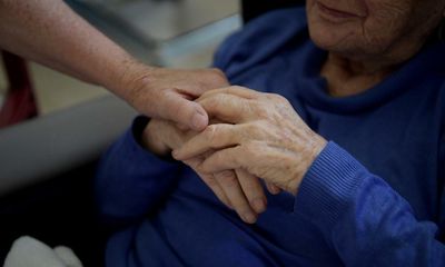 Australia’s aged care workers win 15% pay rise and minister says it’s the ‘first step’
