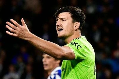 Erik ten Hag defends surprise Harry Maguire decision with ‘clear’ reason for Manchester United substitution