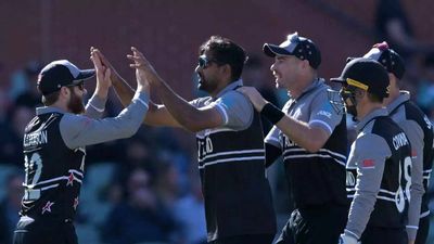 T20 World Cup, New Zealand vs Ireland: Kane Williamson, spinners set up New Zealand's 35-run win over Ireland