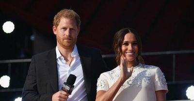 King Charles 'prepared' to strip Harry and Meghan of titles depending on outcome of Netflix deal