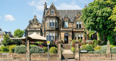 Five star Edinburgh hotel sold off £7.5 million guide price