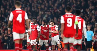 'Workmanlike' - National media react to Arsenal victory over FC Zurich to confirm group triumph