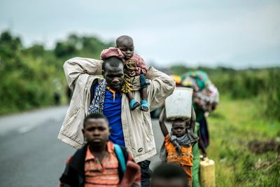 AP Week in Pictures: Europe and Africa