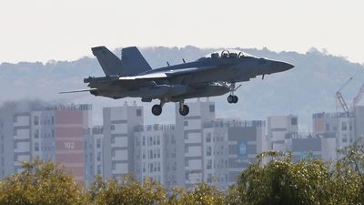 Seoul scrambles jets after detecting 180 N. Korea warplanes