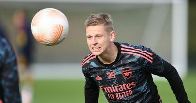 Arsenal injury round-up and expected return dates including Zinchenko and Tomiyasu