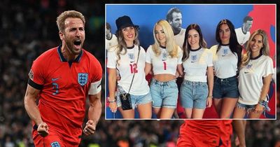 England stars 'banned' from luxury cruise liner where WAGs will stay during Qatar World Cup