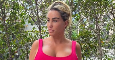 Katie Price prepares for 12th holiday of the year after taking swipe at ex Peter Andre