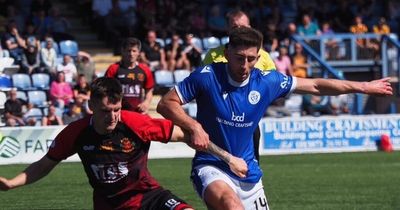 Queen of the South set to be without defender Stuart Morrison for four months