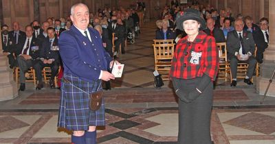 Dumfries Festival of Remembrance to take place in Crichton Memorial Church on November 5
