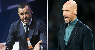 Jorge Mendes scuppers £51m Man Utd transfer given approval by Red Devils dressing room
