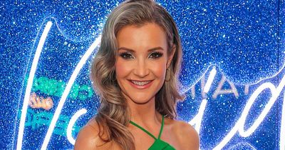 Strictly's Helen Skelton bribes son with £20 to get him to sleep in his own bed