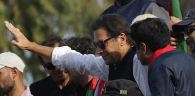 Shooting of Imran Khan takes Pakistan into dangerous political waters