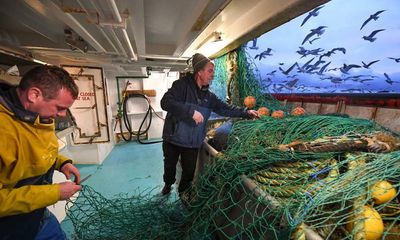 Brexit promised to end the overfishing of UK waters. It hasn’t, and now it’s time to revolt