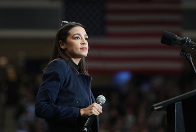 AOC in Twitter battle with Elon Musk