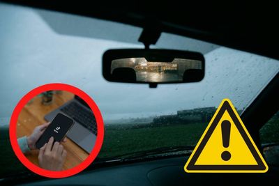 UK drivers warned over windscreen 'hack' which could land them in jail