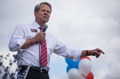 In Georgia, Kemp and Abrams underscore why governors matter