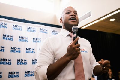 Wes Moore looks to make history as Maryland's first Black governor