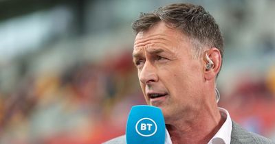 Chris Sutton agrees with Paul Merson over Chelsea vs Arsenal prediction as big Potter claim made