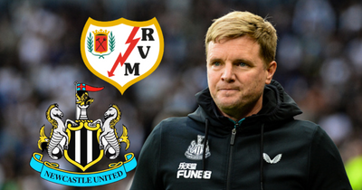 Newcastle United confirm St James' Park friendly with Rayo Vallecano during World Cup