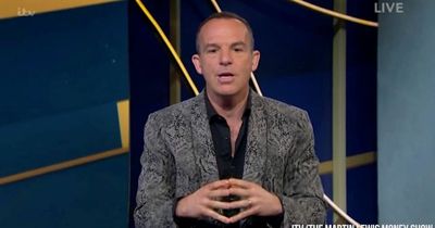 Martin Lewis' new advice for those on prepayment energy meters