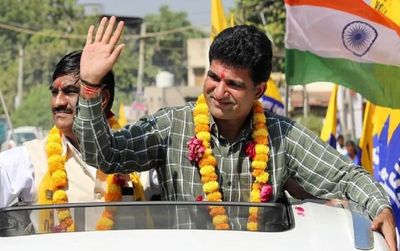 Gujarat Poll: Isudan Gadhvi Is AAP's Gujarat Chief Minister Candidate