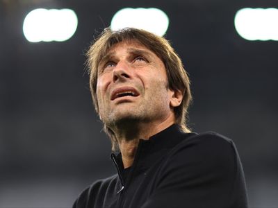 Tottenham manager Antonio Conte returning to Juventus rumours played down