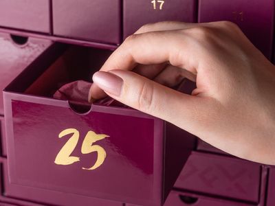 The UK’s most expensive advent calendar is an eye-watering £25k