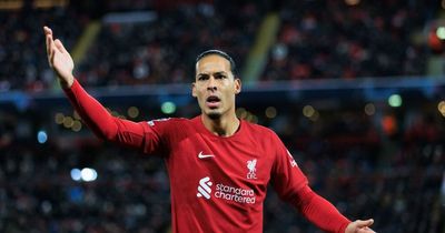 Virgil van Dijk fires brutal answer to Jamie Carragher question as Liverpool transformation begins