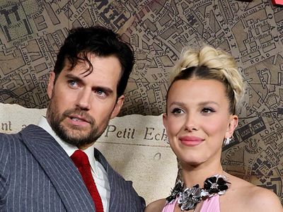 Millie Bobby Brown says co-star Henry Cavill keeps ‘very strict’ boundaries with her