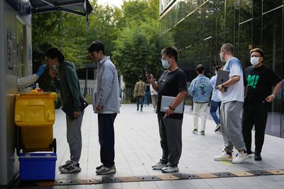 China to make 'substantial' COVID policy changes soon - ex-govt expert