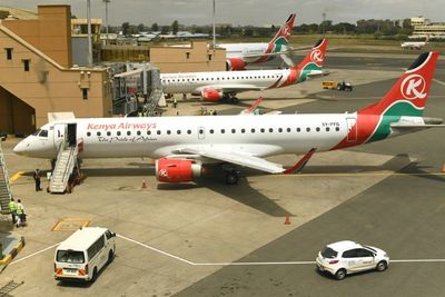 Pilot strike adds to Kenya Airways woes