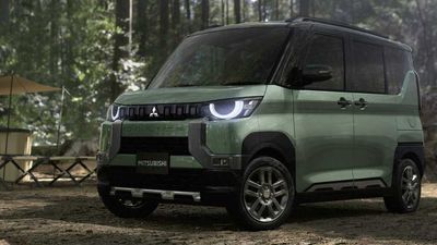 2023 Mitsubishi Delica Mini Official Images Preview The Little Off-Roader