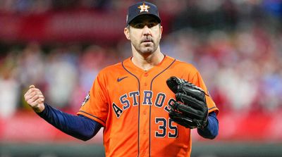 Verlander Completes Epic Comeback Year With First World Series Win