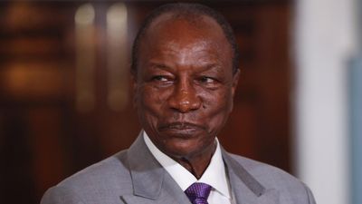 Guinea junta orders corruption case against ousted leader Alpha Condé