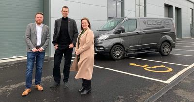 Sheffield manufacturer Cobra Sports on the move to new base in £1m expansion