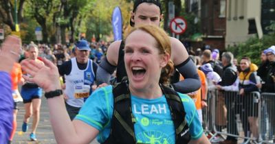 Vote for the best Dublin Marathon race day photo