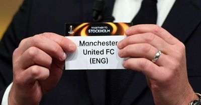 Scholes and Hargreaves disagree on who they want Manchester United to face in Europa League play-off