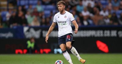Bolton Wanderers defender & winger suffer hamstring injury blows ahead of Barnsley FA Cup tie