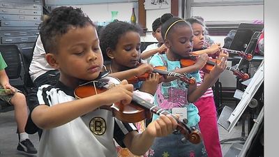 Research: Sensitivity To Musical Tunes Promote Social Development In Children